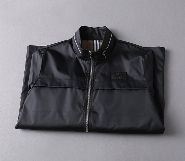 ブランドジャケット角部分ディテール